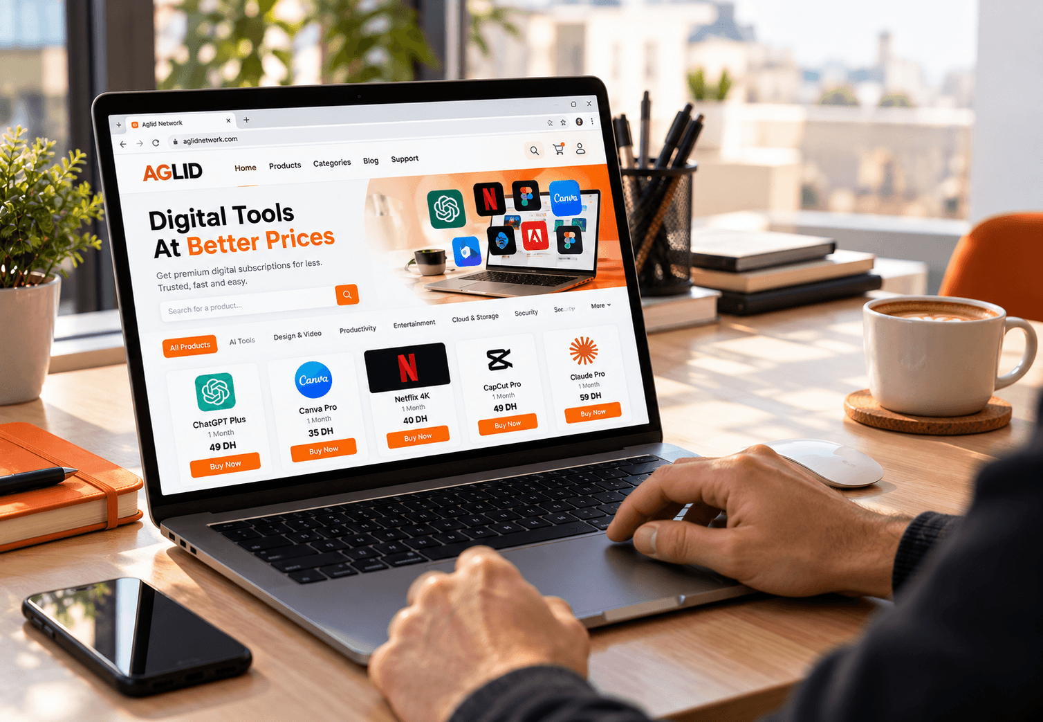 Var hittar du abonnemang på digitala verktyg till bra priser?