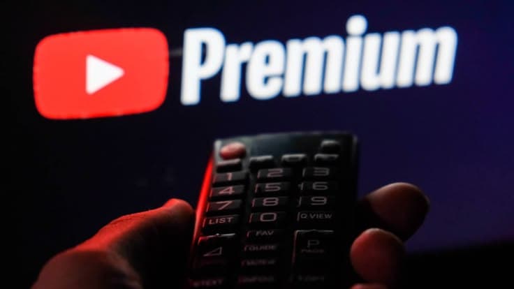 YOUTUBE PREMIUM SLOT 1 MONTH warranty 30D